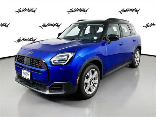 2025 MINI Countryman Cooper S ALL4