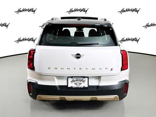 2025 MINI Countryman Cooper S ALL4