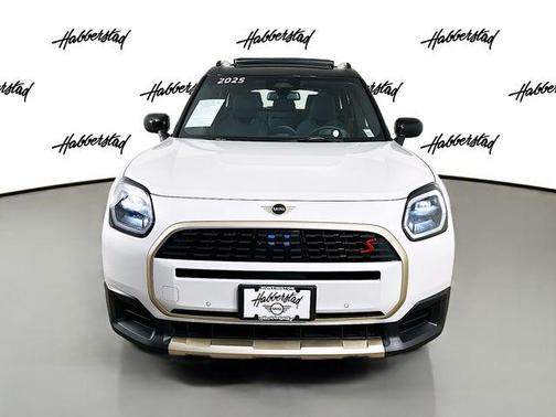 2025 MINI Countryman Cooper S ALL4