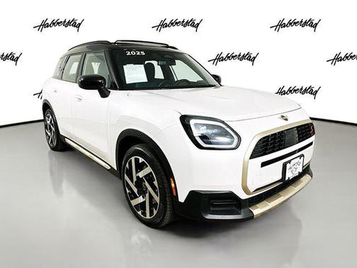 2025 MINI Countryman Cooper S ALL4