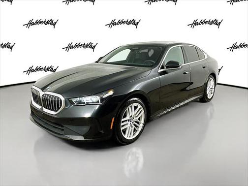 2025 BMW 540 i xDrive