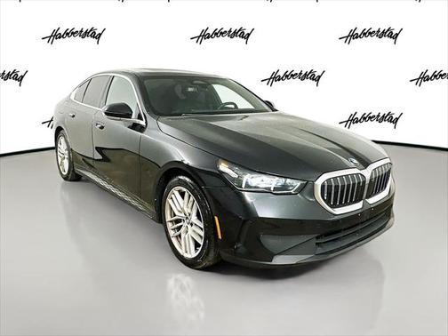 2025 BMW 540 i xDrive