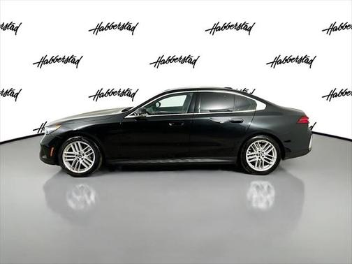 2025 BMW 540 i xDrive