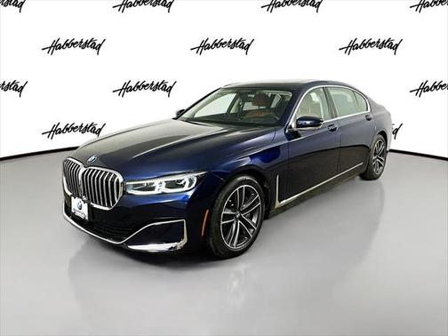 2022 BMW 750 i xDrive