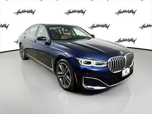 2022 BMW 750 i xDrive