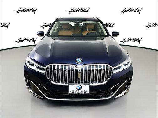 2022 BMW 750 i xDrive