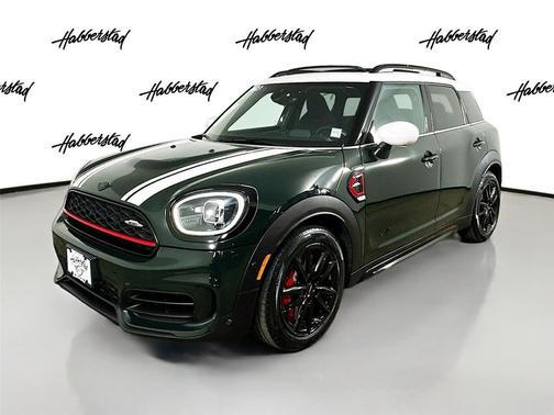 2023 MINI Countryman John Cooper Works ALL4