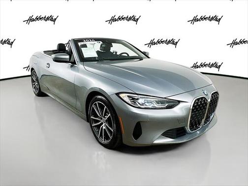 2024 BMW 430 i xDrive