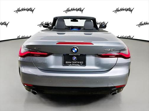 2024 BMW 430 i xDrive