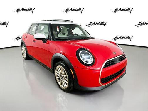 2025 MINI Hardtop Cooper S