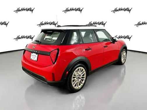 2025 MINI Hardtop Cooper S