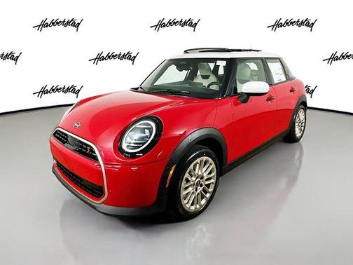 2025 MINI Hardtop Cooper S