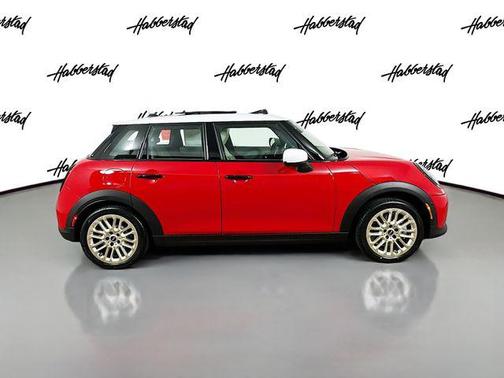 2025 MINI Hardtop Cooper S
