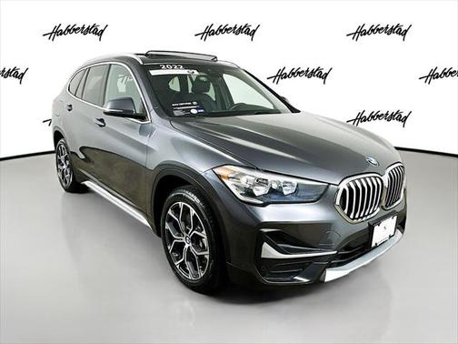 2022 BMW X1 xDrive28i