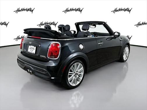 2023 MINI Convertible Cooper S