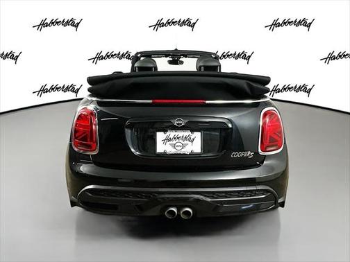 2023 MINI Convertible Cooper S