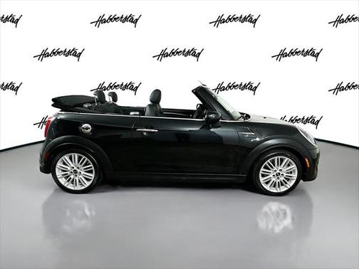 2023 MINI Convertible Cooper S