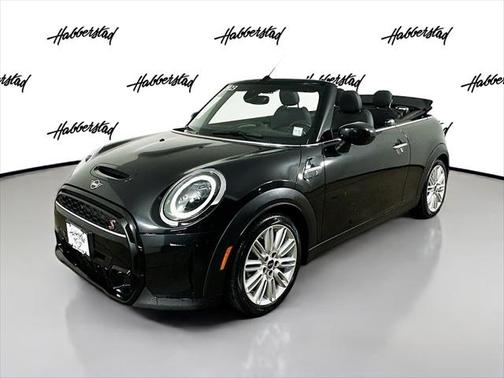 2023 MINI Convertible Cooper S