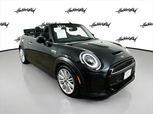 2023 MINI Convertible Cooper S