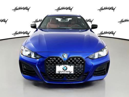 2025 BMW 430 i xDrive