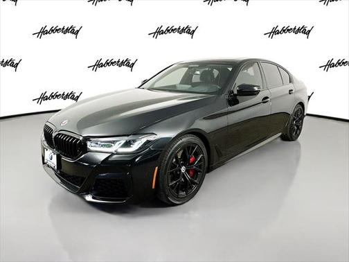 2023 BMW M550 i Xdrive