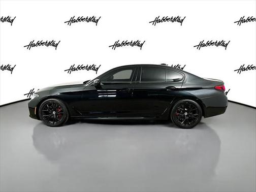 2023 BMW M550 i Xdrive