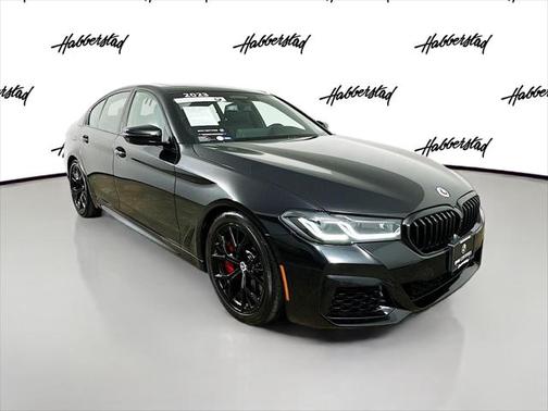 2023 BMW M550 i Xdrive
