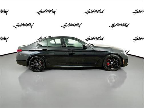 2023 BMW M550 i Xdrive