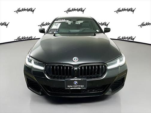 2023 BMW M550 i Xdrive