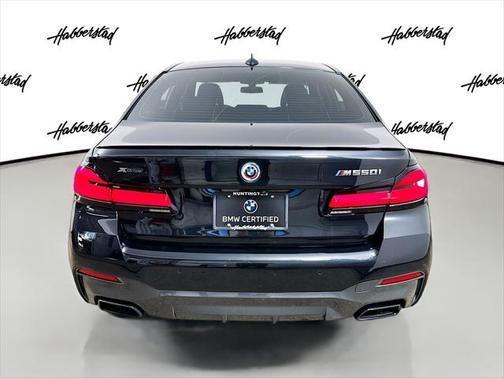 2023 BMW M550 i Xdrive