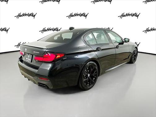2023 BMW M550 i Xdrive
