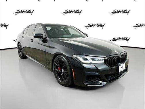 2023 BMW M550 i Xdrive
