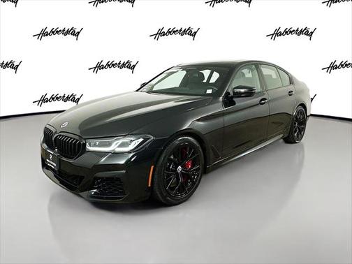 2023 BMW M550 i Xdrive