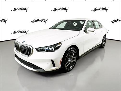 2025 BMW i5 xDrive40