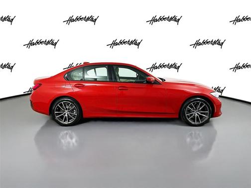 2022 BMW 330 xDrive