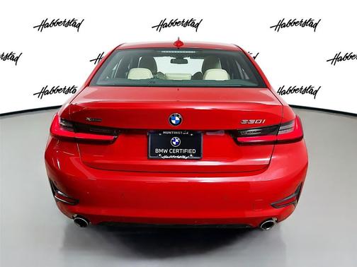 2022 BMW 330 xDrive