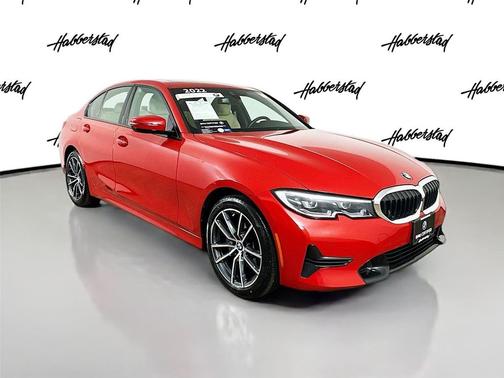 2022 BMW 330 xDrive