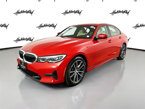 2022 BMW 330 xDrive