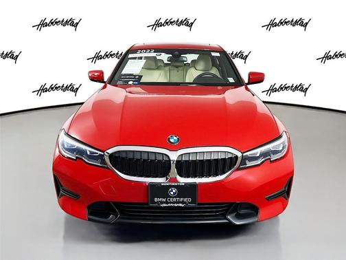 2022 BMW 330 xDrive