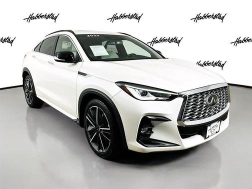 2023 INFINITI QX55 LUXE