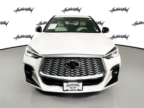 2023 INFINITI QX55 LUXE