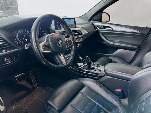 2019 BMW X3 M40i