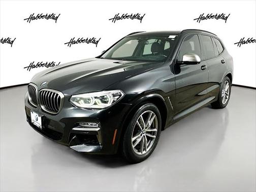 2019 BMW X3 M40i
