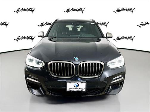 2019 BMW X3 M40i