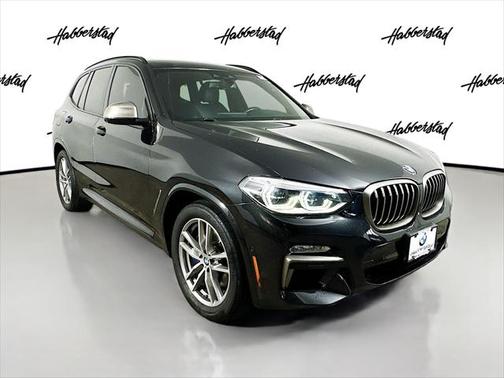 2019 BMW X3 M40i