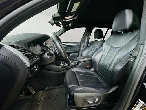 2019 BMW X3 M40i