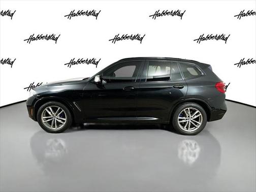 2019 BMW X3 M40i