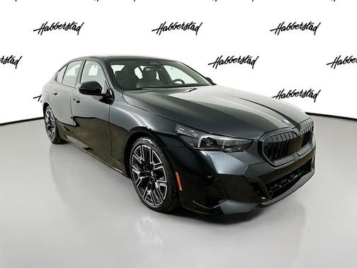 2026 BMW i5 xDrive40