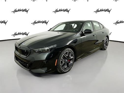 2026 BMW i5 xDrive40
