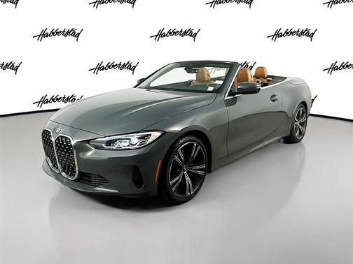 2023 BMW 430